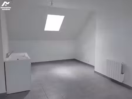 location appartement 2 pièces 38 m² à gournay-en-bray (76220)  nan €