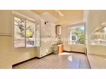 vente appartement 2 pièces 44 m² la trinité (06340)
