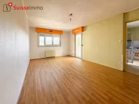 vente appartement 4 pièces 86 m² pont-de-roide-vermondans (25150)
