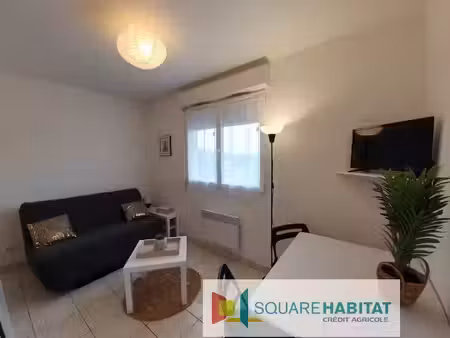 location meublée appartement 1 pièce 18.47 m² à provins (77160)  475 €
