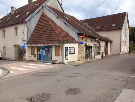 vente commerce besançon (25000)