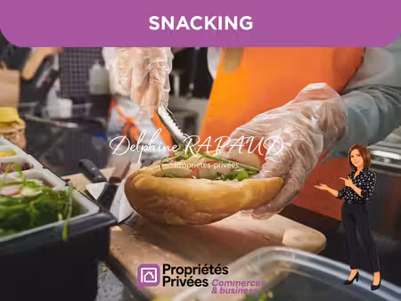nogent le rotrou - snack  restauration rapide
