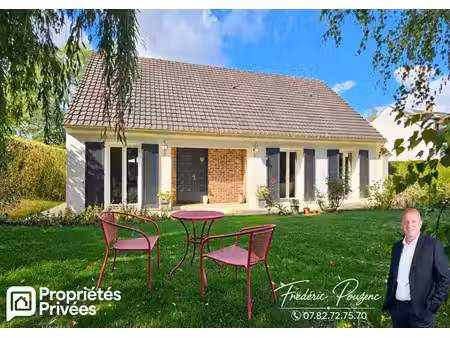 gambais / maison familiale idéalement située / 5 chambres