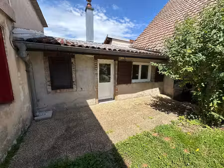 location maison 2 pièces 31 m² à bondeval (25230)