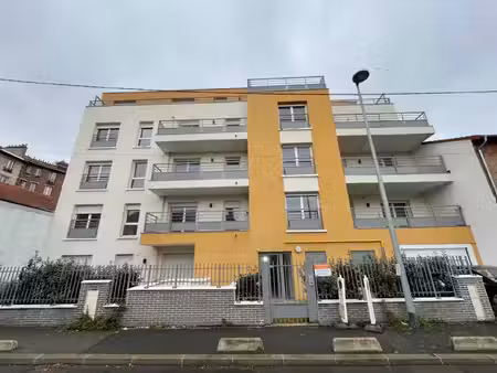 immeuble neuf 18 appartements noisy-le-sec