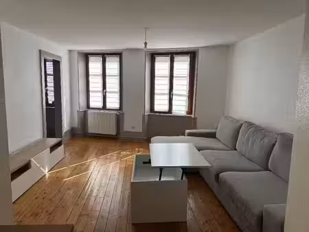 location appartement 3 pièces 63 m² à montbéliard (25200)