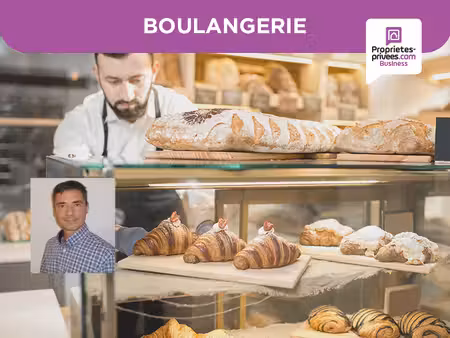 secteur versailles - boulangerie-patisserie 180m²