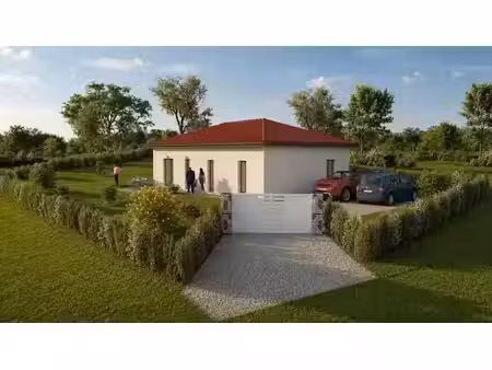 vente maison neuve 4 pièces 90 m² à bogy (07340)  266 540 €