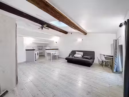 location maison 1 pièce 31 m² à bourg-lès-valence (26500)