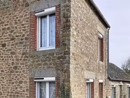 achat maison 3 pièces 56m²