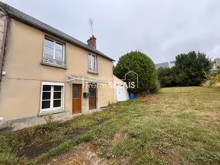 achat maison 3 pièces 74m²