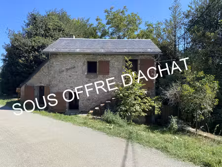 maison avec terrain attenant