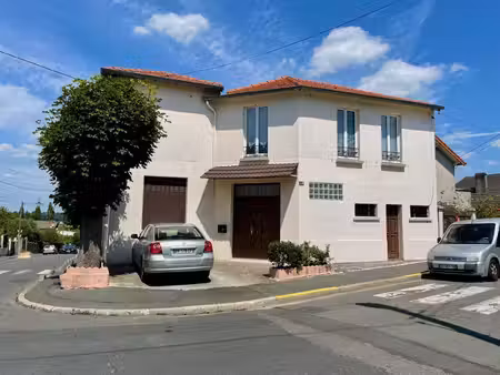 maison de ville - neuilly plaisance