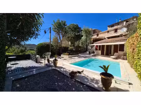 achat : maison (34320)