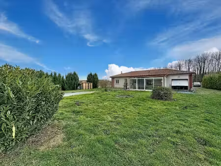villa contemporaine avec vue