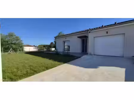 villa neuve pour investir à mazères-sur-salat avec sfeir immobilier