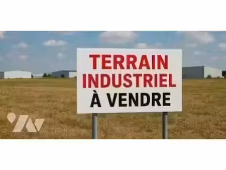 vente terrain 5318 m² à nolay (21340)  135 000 €