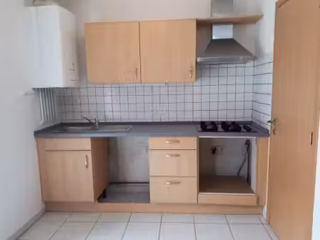 ugny : appartement f3 duplex