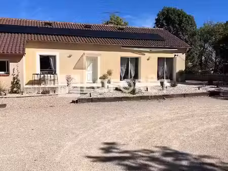 vente maison 4 pièces 135 m² à le montat (46090)  268 000 €