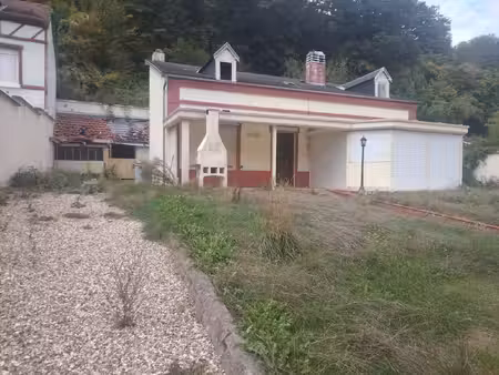 achat maison 3 pièces 60m² elbeuf 76500