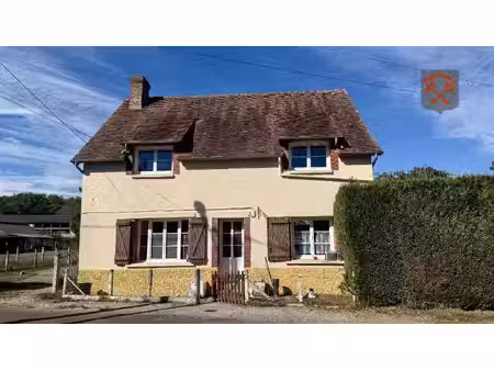 achat maison 4 pièces 112m² l aigle 61300