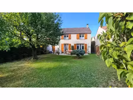 vente maison 7 pièces 120 m² à jouy-le-moutier (95280)  340 000 €