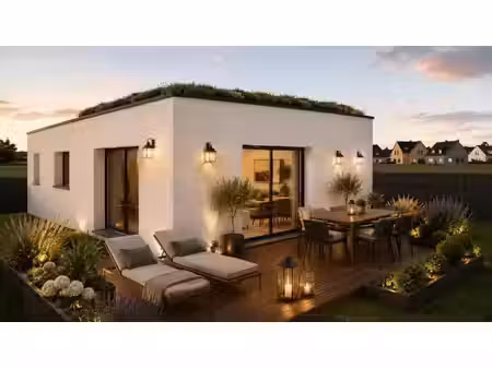 vente maison neuve 4 pièces 60 m² à berck (62600)  270 000 €