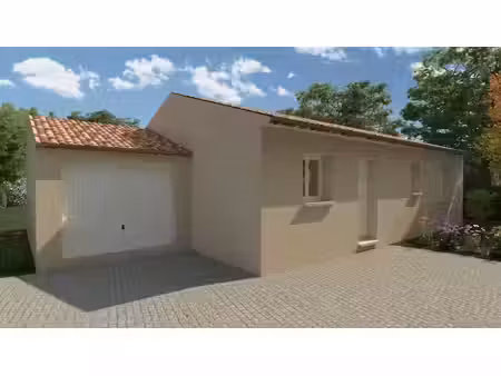 vente maison neuve 4 pièces 70 m² à sillans-la-cascade (83690)  270 000 €