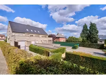 appartement te koop in houthalen-helchteren met 1 slaapkamer