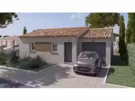 vente maison neuve 3 pièces 50 m² à balaruc-le-vieux (34540)  343 000 €