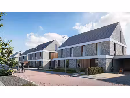 huis te koop in ertvelde met 3 slaapkamers