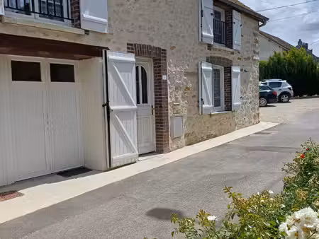 location maison 3 pièces 67m² lizines 77650