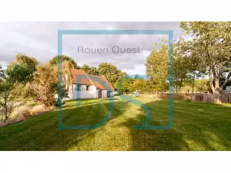 achat maison 5 pièces 138m² pavilly 76570