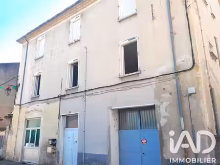 appartement à bessèges (30160)