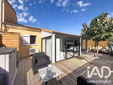 appartement à le barcarès (66420)