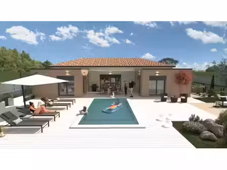 vente maison 5 pièces 140 m² à méounes-lès-montrieux (83136)  507 400 €