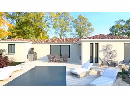 vente maison neuve 6 pièces 150 m² à méounes-lès-montrieux (83136)  499 000 €