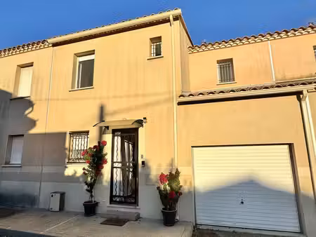 maison traditionnelle à redessan (30129)