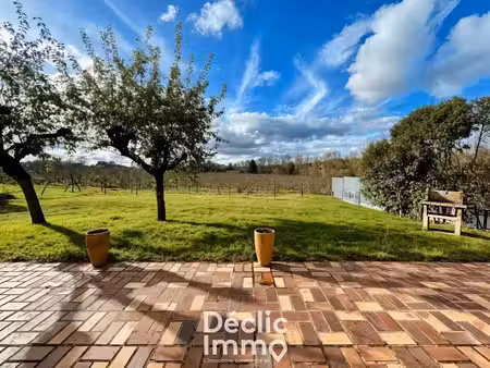 vente maison 4 pièces 90 m² à carignan-de-bordeaux (33360)  345 000 €