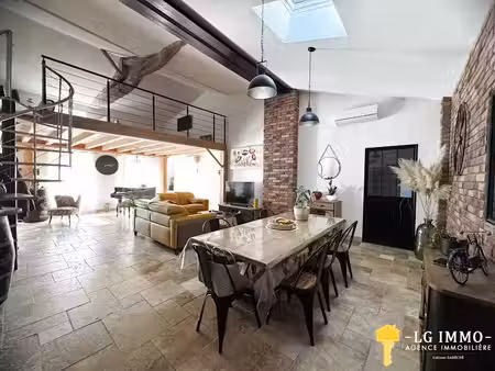 vente maison 4 pièces 125 m² à cozes (17120)  344 000 €