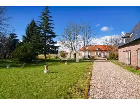 achat maison 6 pièces 191m² gournay en bray 76220