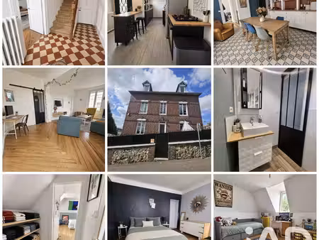 maison à déville-lès-rouen (76250)
