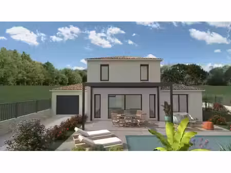 vente maison neuve 5 pièces 115 m² à la crau (83260)  585 000 €
