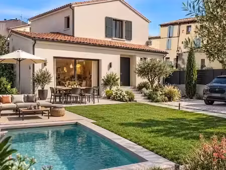 vente maison neuve 4 pièces 120 m² à la farlède (83210)  533 000 €