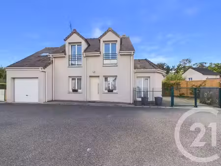 maison à vendre - 5 pièces - 102 33 m2 - le coudray - 28 - centre