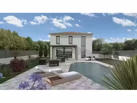 vente maison neuve 5 pièces 110 m² à le pradet (83220)  629 000 €