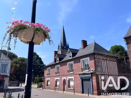 maison de ville à luneray (76810)