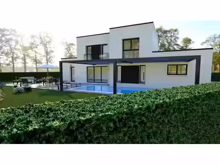 vente maison neuve 6 pièces 130 m² à trouville-sur-mer (14360)  582 000 €