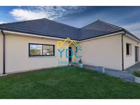 achat maison 5 pièces 122m² yvetot 76190
