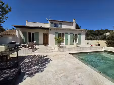 vente maison 6 pièces 117 m² aramon (30390)
